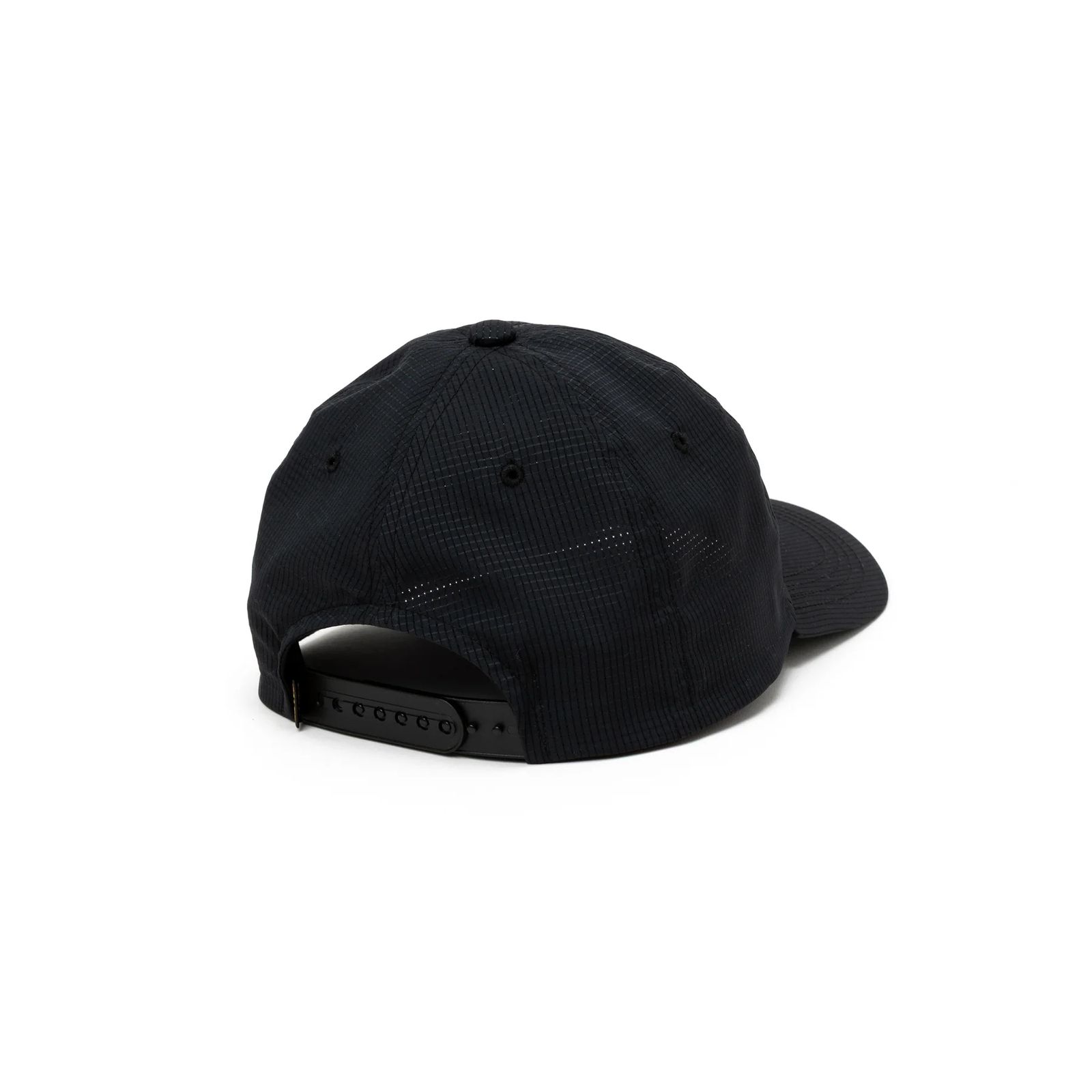 DOTAIR®︎ MULTI FUNCTION SOLID CAP (BLACK) / オリジナル スポーツ キャップ