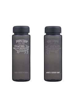 REUSE BOTTLE Type-A 500 (BLACK) / リユースボトル