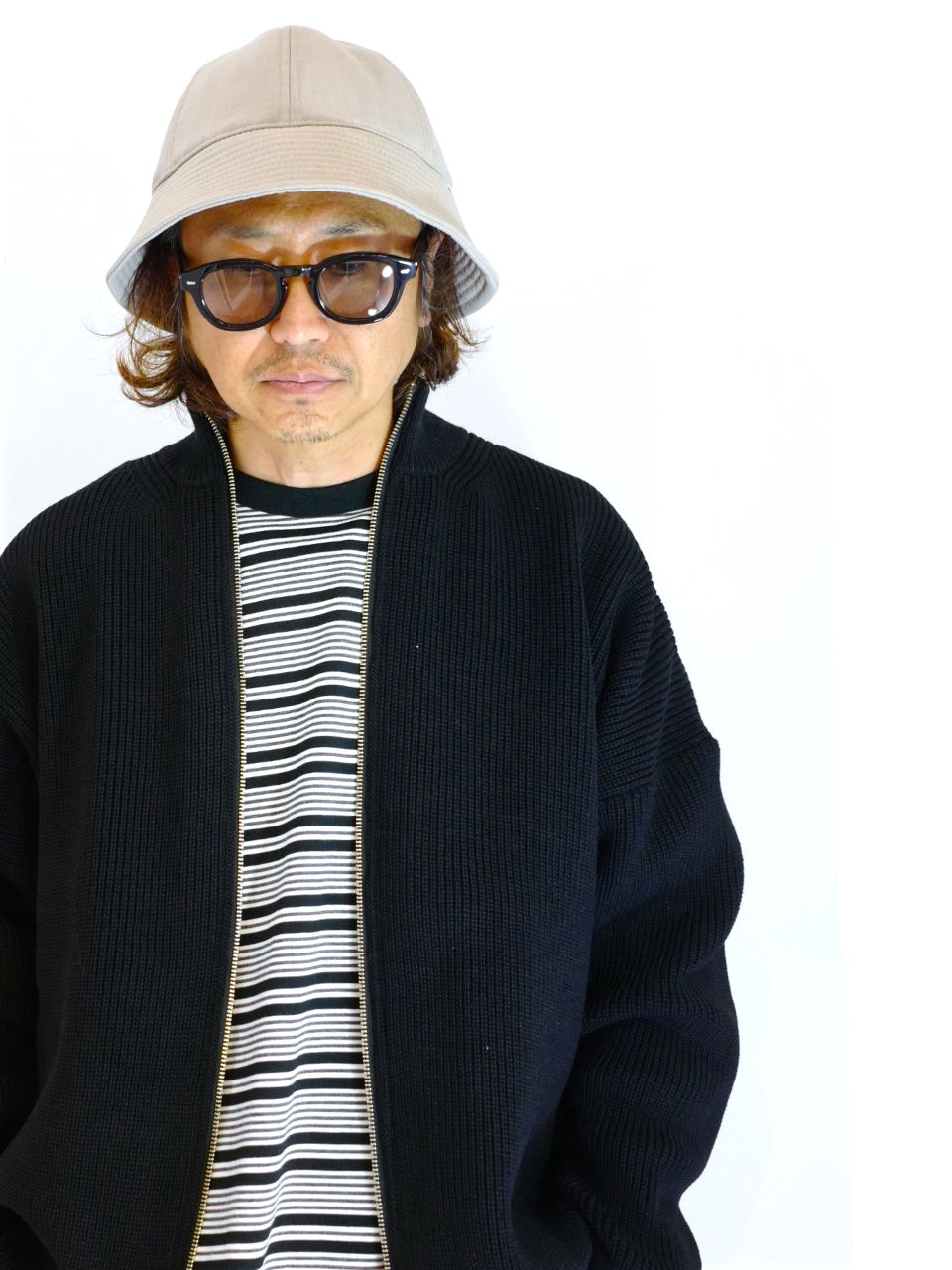 COOTIE PRODUCTIONS - Padded Ball Hat (TAUPE) / パデッド