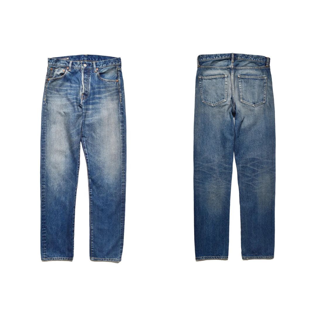 ゲン 出品 WHIZ LIMITED SARROUEL DENIM PANTS 【公式通販】
