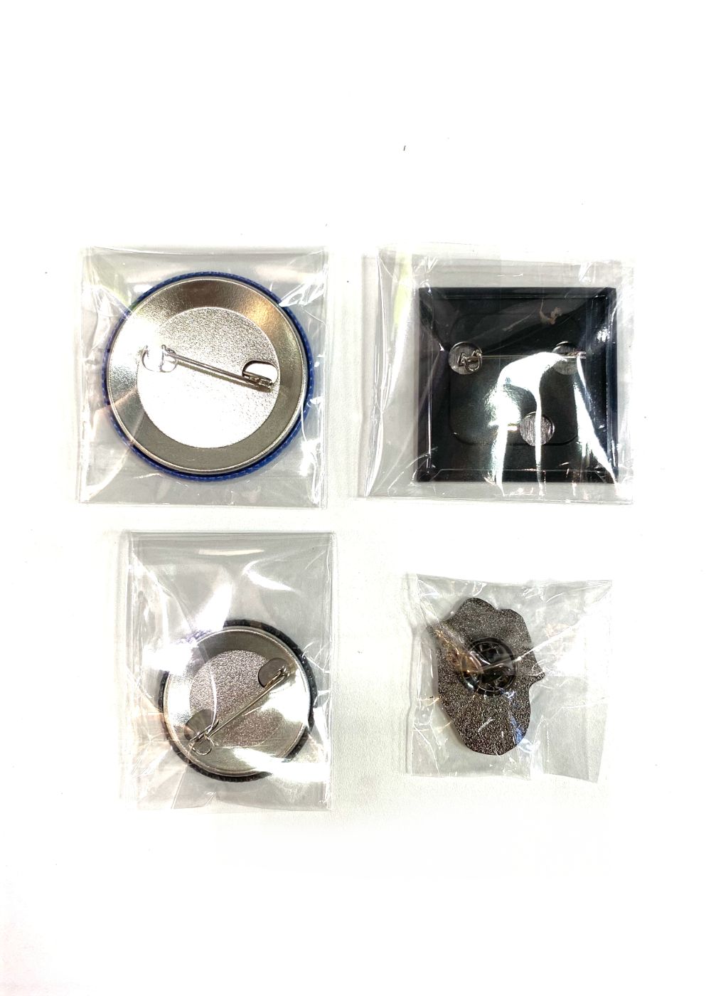 【ラスト1点】Rolling stones pins&can set (OTHER) / ×ローリングストーンズ コラボ 缶バッジ セット