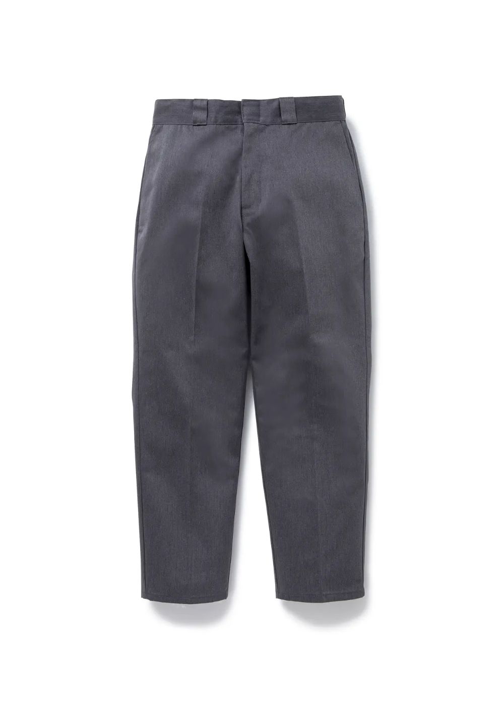 10/L DICKIES 874 TC PANTS "THUNDERS" (GRAY) / ディッキーズ コラボチノパンツ