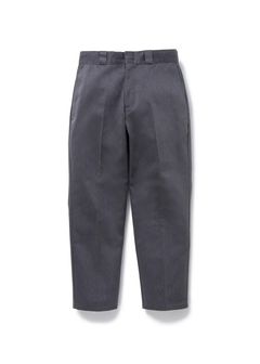 10/L DICKIES 874 TC PANTS "THUNDERS" (GRAY) / ディッキーズ コラボチノパンツ