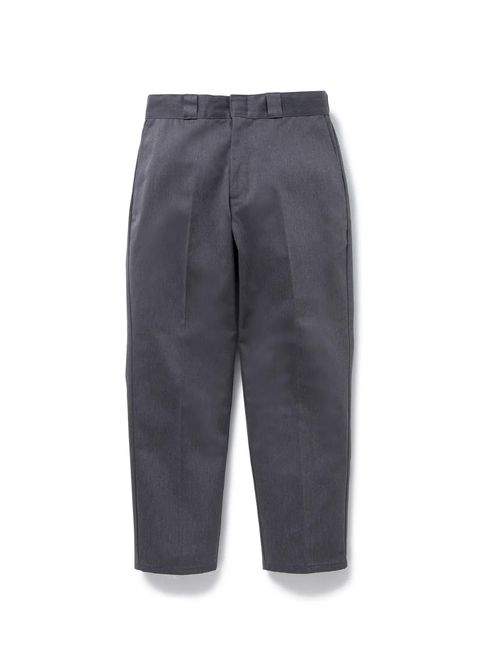 10/L DICKIES 874 TC PANTS "THUNDERS" (GRAY) / ディッキーズ コラボチノパンツ