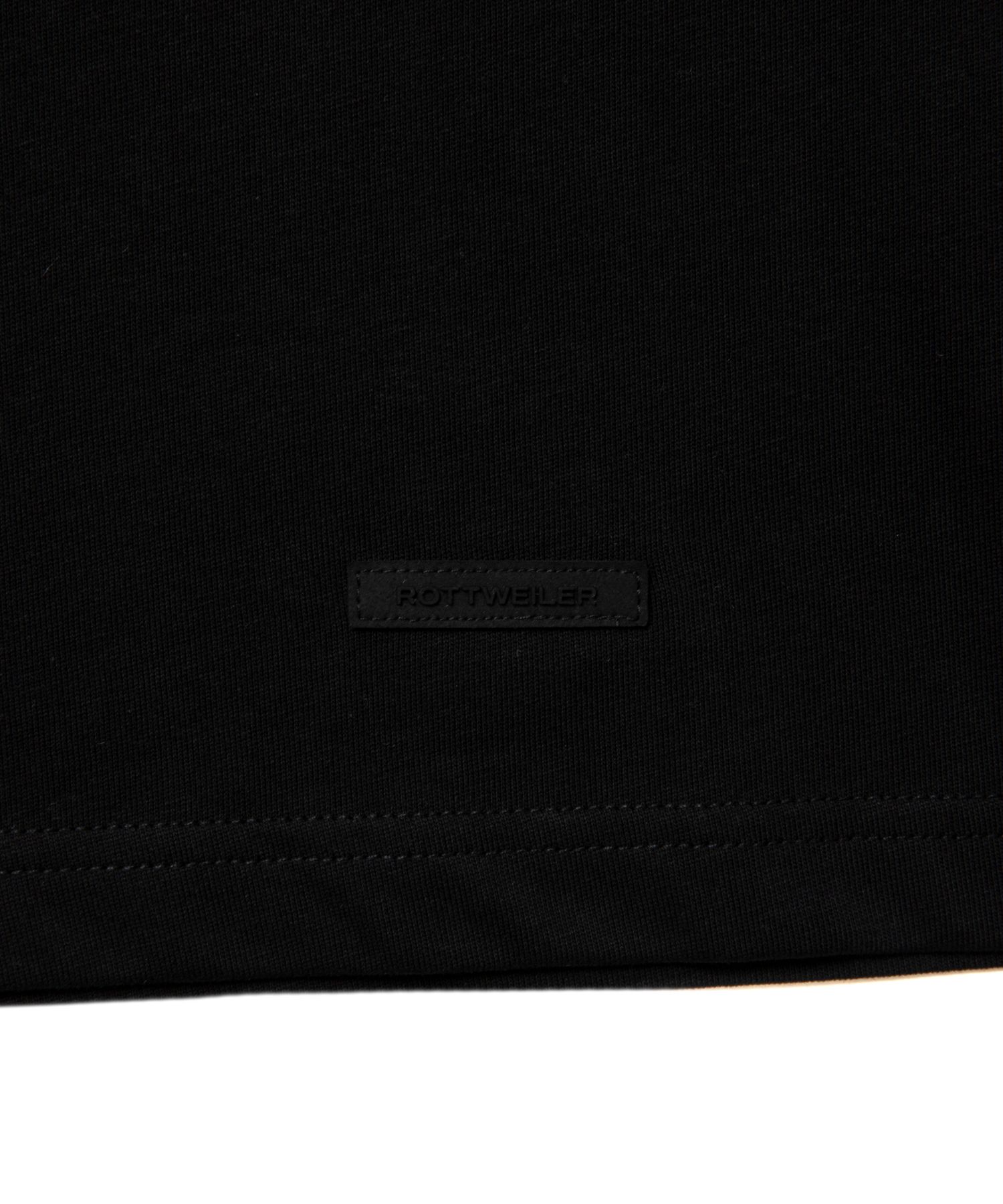 R9 B.D.C LS TEE (BLACK) /  オリジナル Tシャツ