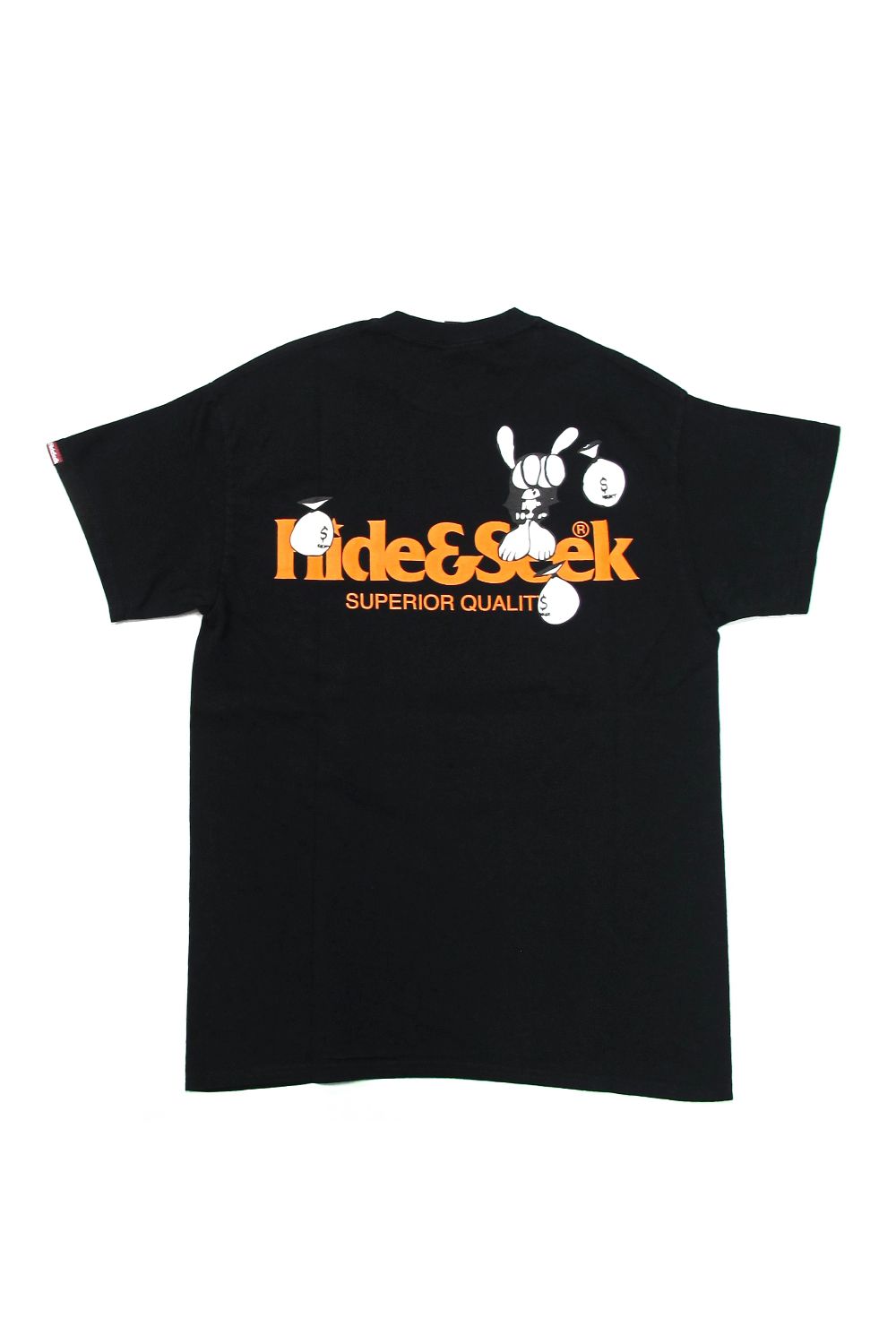 × SKOLOCT S/S Tee-2 (BLACK) / スコロクト コラボT