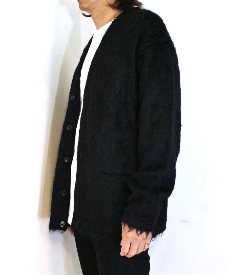 Stussy ステューシー 2023AW Mohair Trench 平和 Coat
