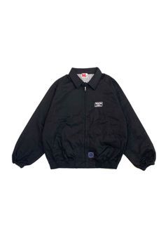 DRIZZLER JACKET (BLACK) / ドリズラー ジャケット