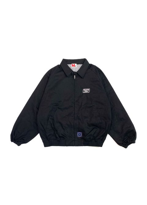 DRIZZLER JACKET (BLACK) / ドリズラー ジャケット