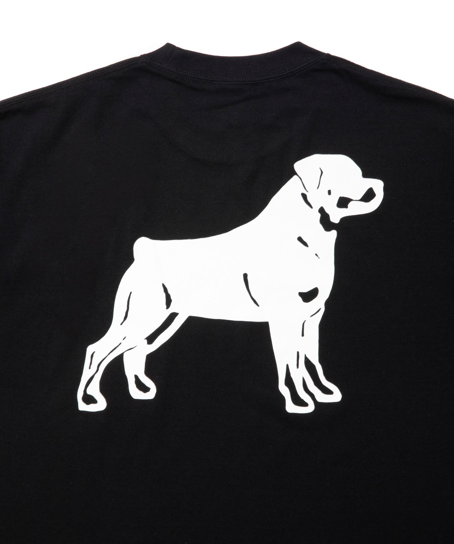 B.D.C TEE (BLACK) / プリント Tシャツ