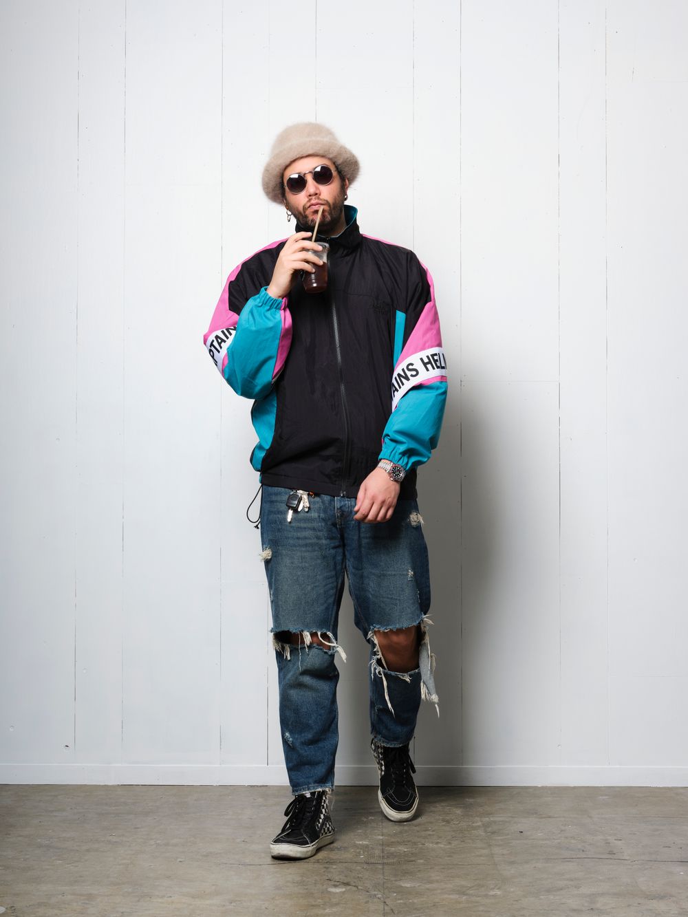 CAPTAINS HELM 2020 AW COLLECTION / CONNECTION IS NOT CANCELLED22