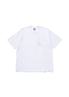 S/S PRINTED TEE "GUMMO" (WHITE) / ×YUTA YAMANO コラボ Tシャツ