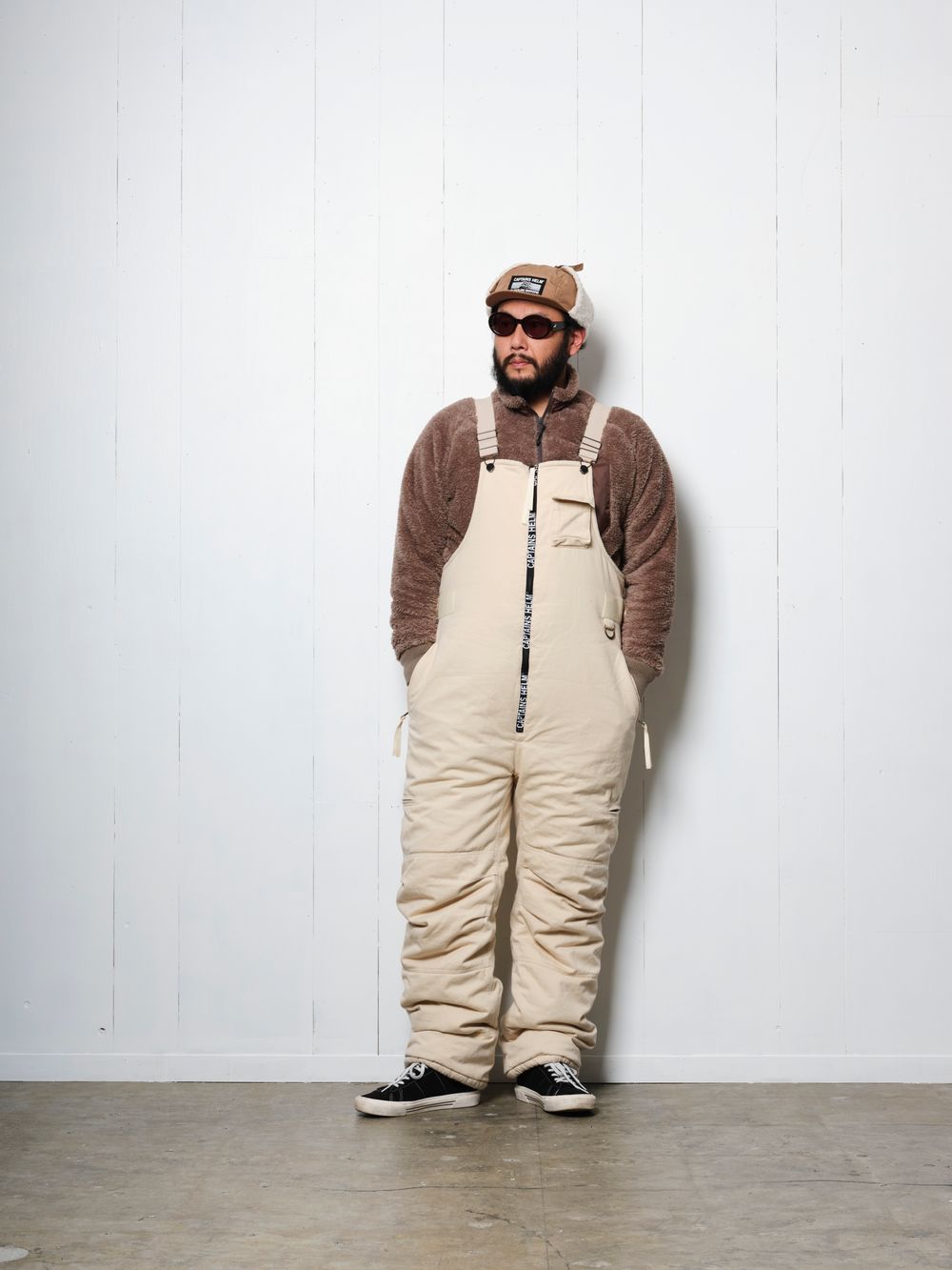 CAPTAINS HELM 2020 AW COLLECTION / CONNECTION IS NOT CANCELLED35