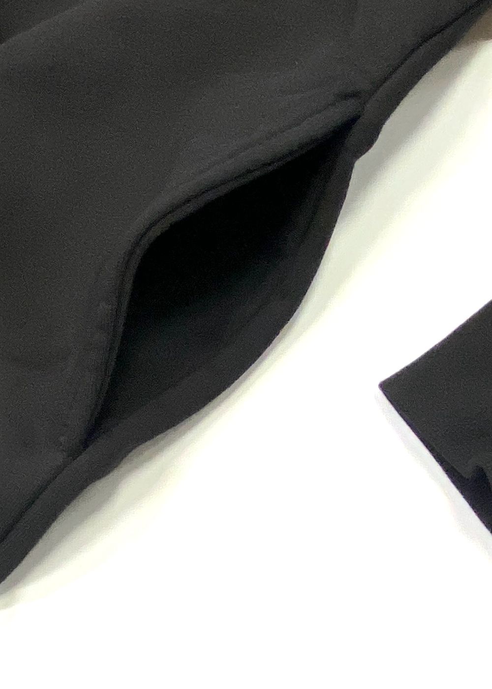 College Hooded Sweat Shirt (BLACK) / オリジナル セットアップスウェット パーカー / セットアップ可能