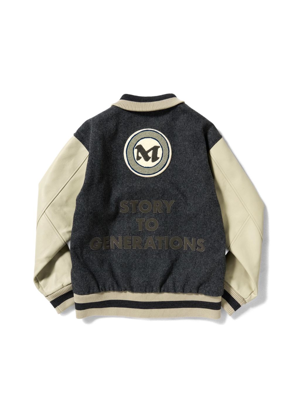 TAR STA JACKET (CHARCOAL) / 新年恒例76枚限定 リミテッドスタジャン