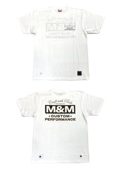 CWP TM Logo Tee (WHITE) / ロゴ プリント Tシャツ