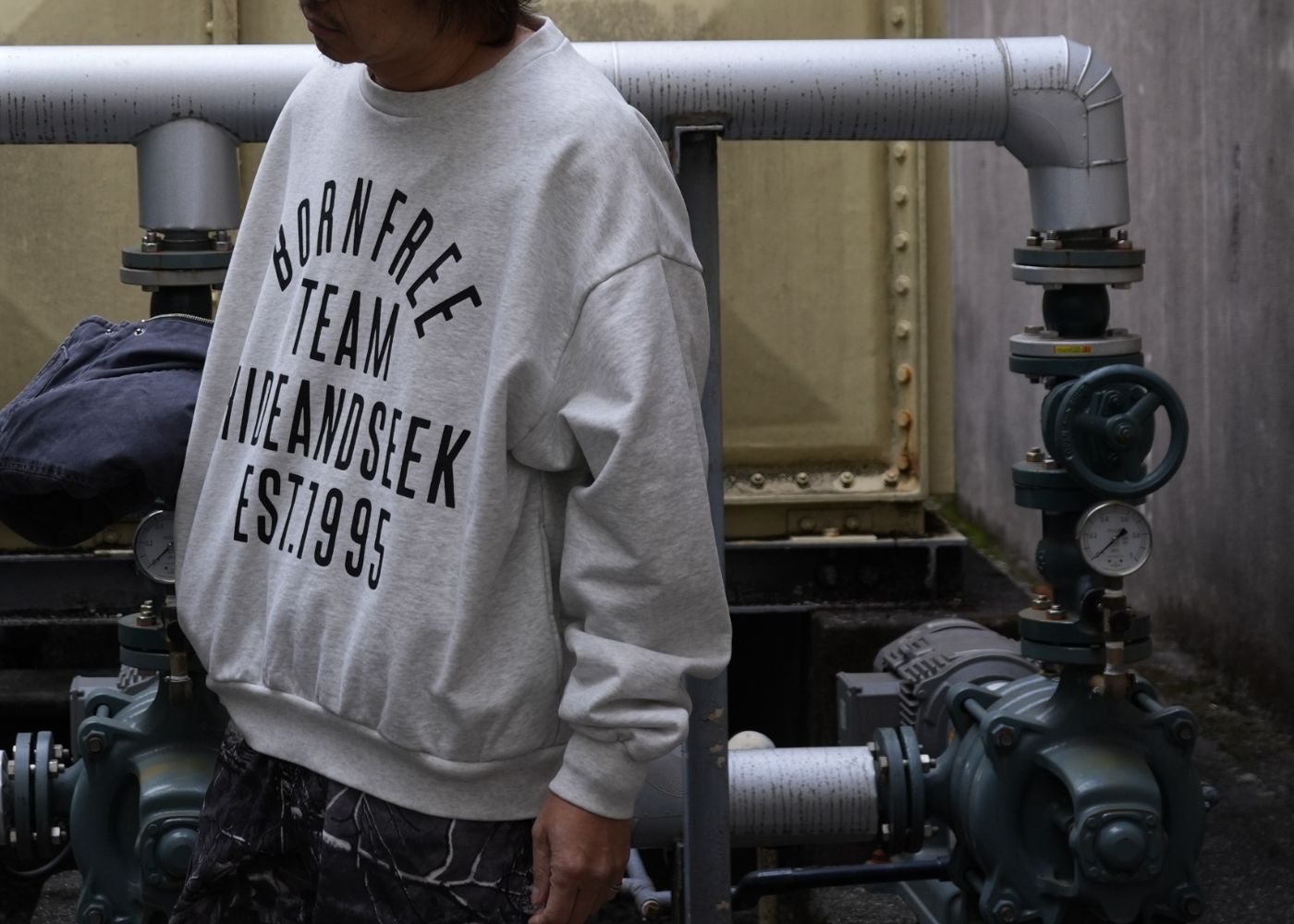 STREET AMERICAN CASUAL