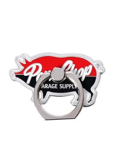 P RING (PORK) / オリジナルバンカーリング