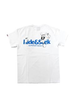 × SKOLOCT S/S Tee-2 (WHITE) / スコロクト コラボT