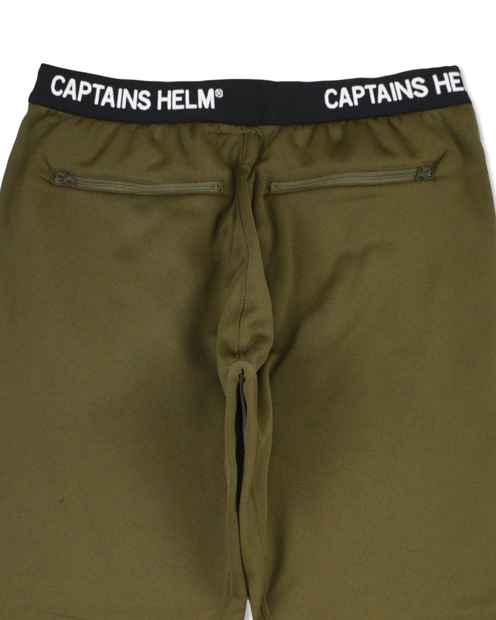 PLEASURE SEEKERS TECH PANTS (OLIVE) / セットアップ テック パンツ / セットアップ可能
