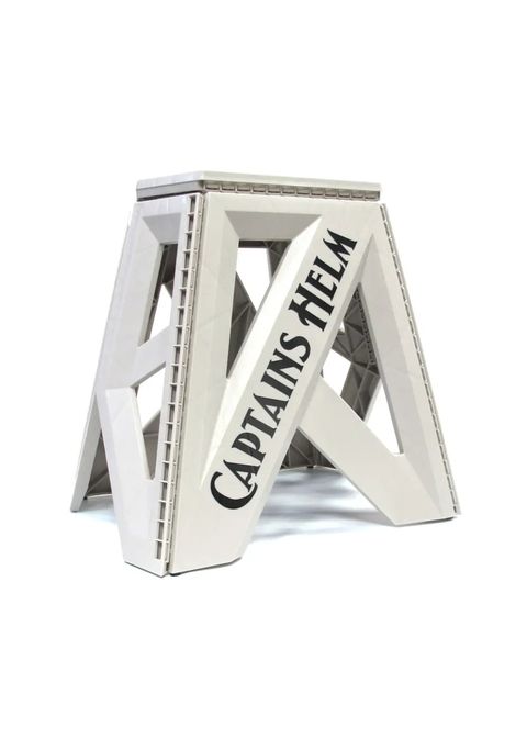 FOLDING MULTI STAND-L (GRAY) / 折り畳みステップ