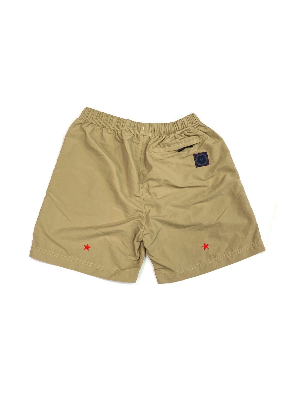 株式会社 M &ぼく 撥水ナイロン イージーショーツ (MUSTARD) Wind&Sea Board SHOP｜各サーフブランド正規代理店