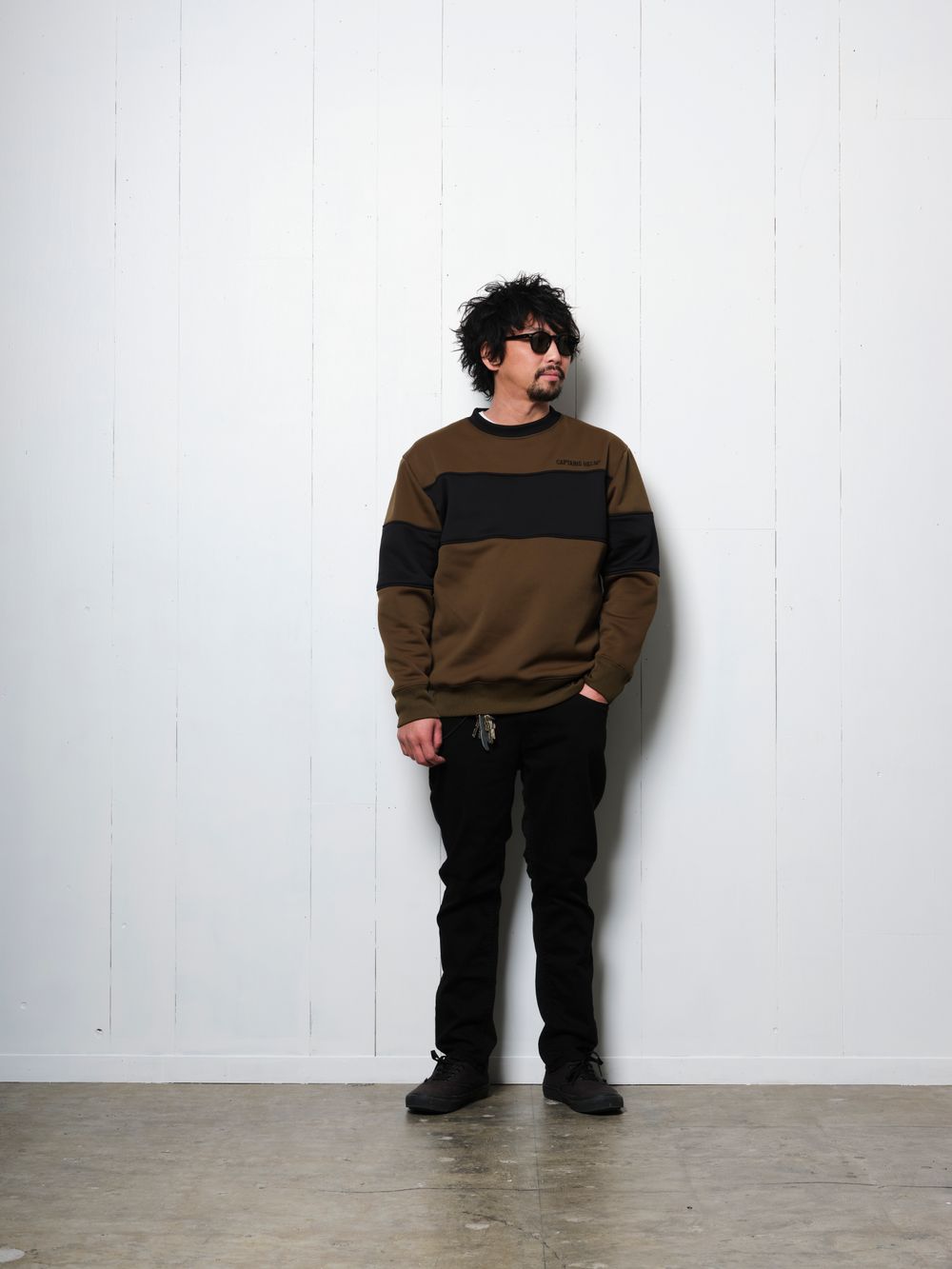 CAPTAINS HELM 2020 AW COLLECTION / CONNECTION IS NOT CANCELLED56