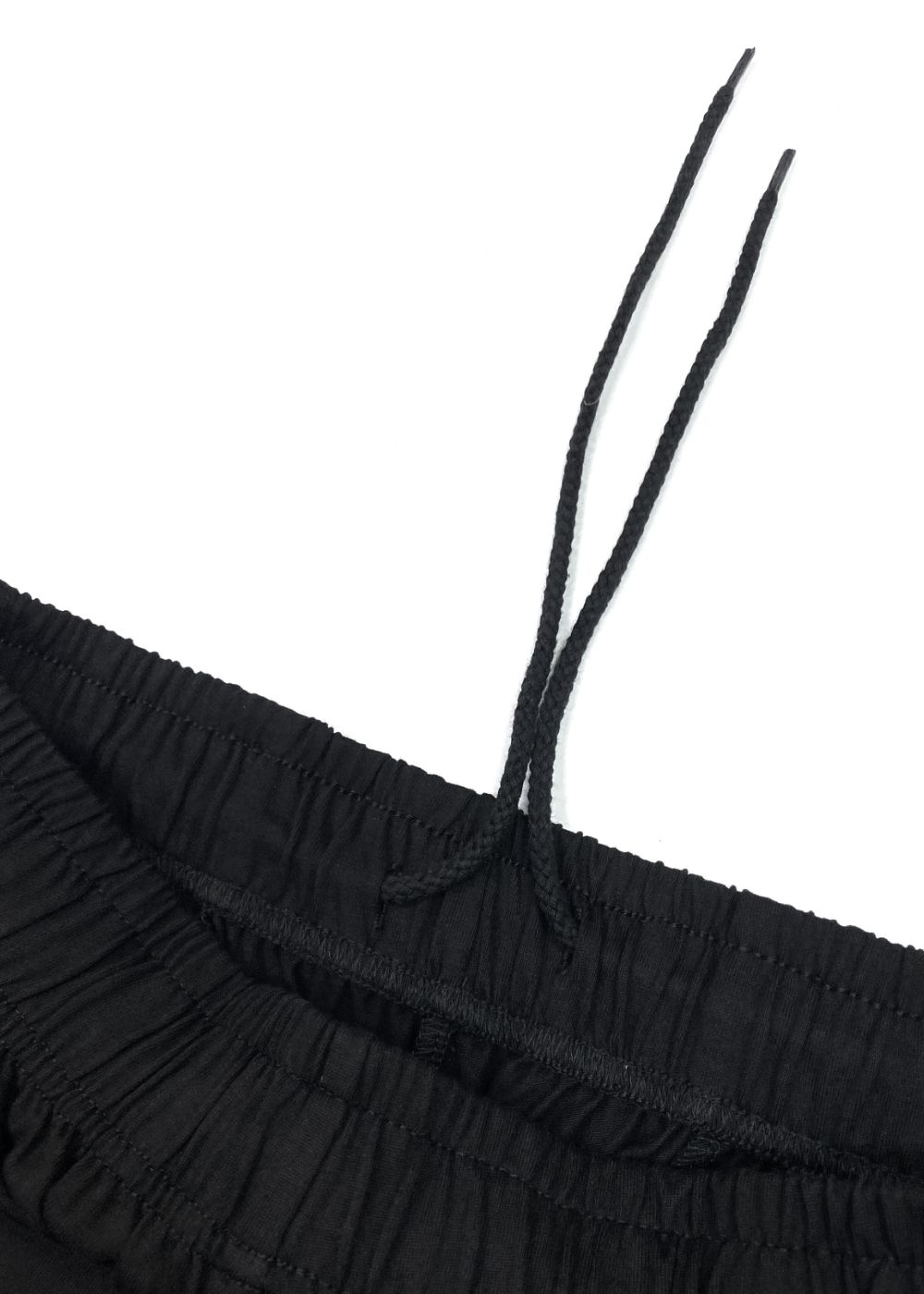Original Jersey Short (BLACK) / 西浦徹 コラボ イージー ショーツ