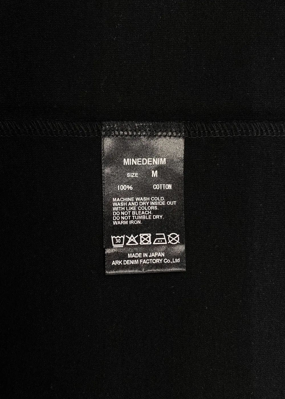 Amy Winehouse "Lean On A Car" Photo S/S (BLACK) / エイミー・ワインハウス コラボ Tシャツ