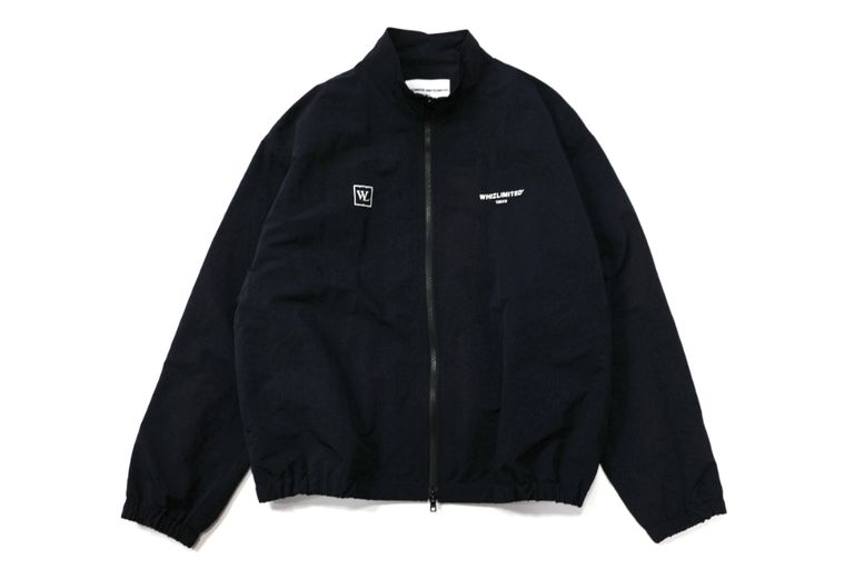 NEW ARRIVAL / WHIZ LIMITED-TRACK JACKET