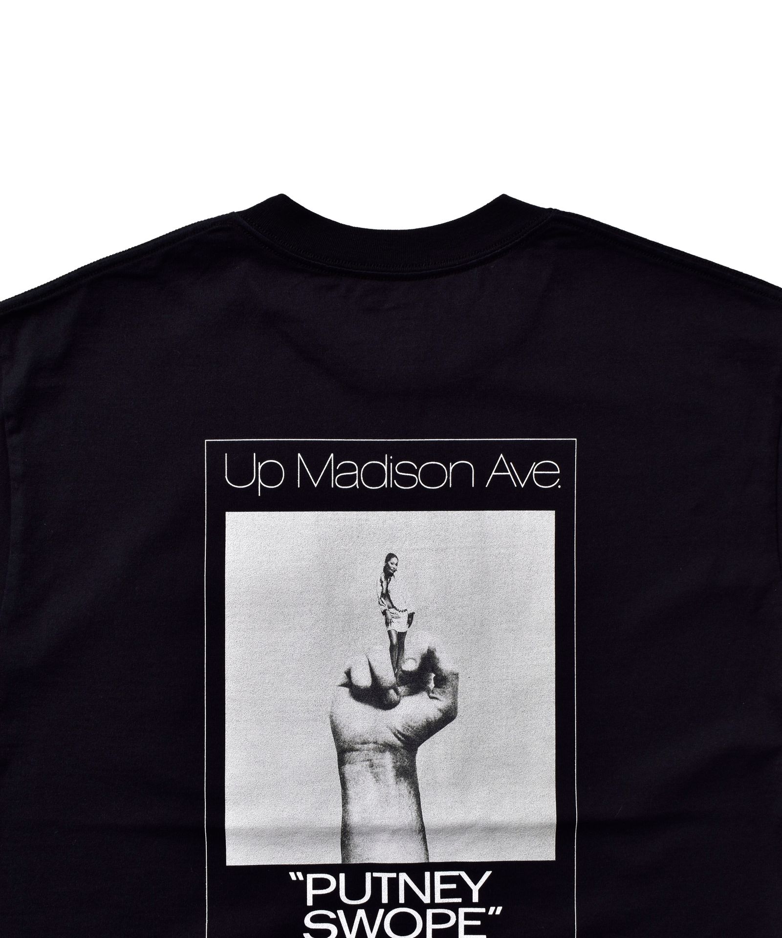 MINEDENIM - Putney Swope Poke Tee (WHITE) / ×パトニー