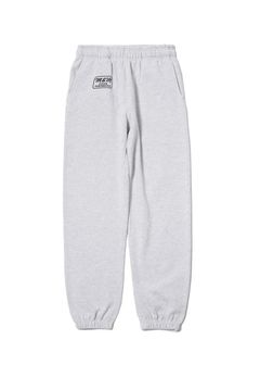 SWEAT PANTS (×MASSES) (GRAY) / マシス コラボレーション スウェットパンツ