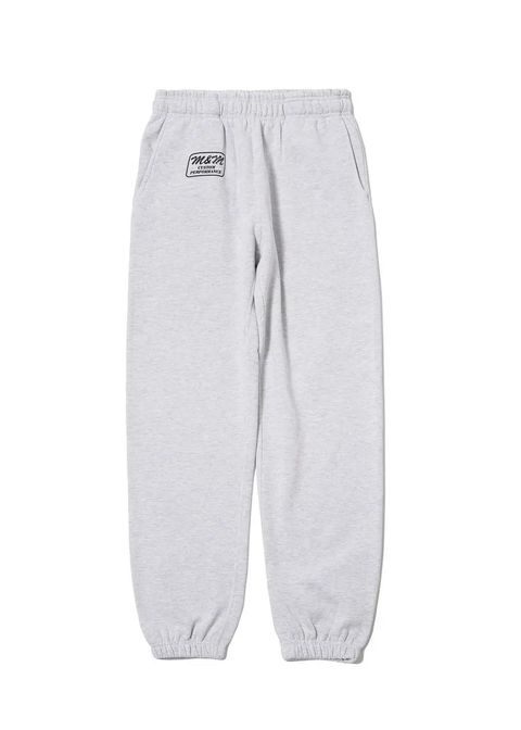 SWEAT PANTS (×MASSES) (GRAY) / マシス コラボレーション スウェットパンツ