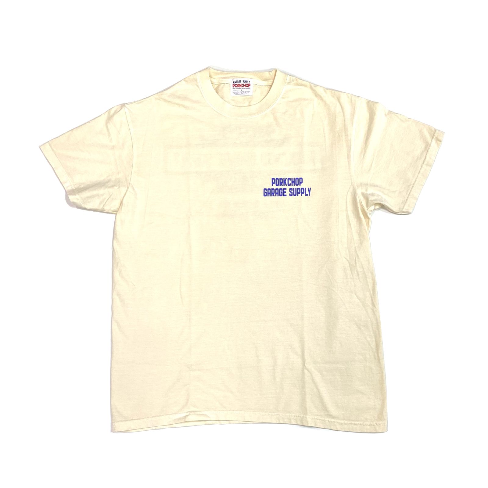 PORKCHOP GARAGE SUPPLY 新作販売告知 / 人気のグラフィックを