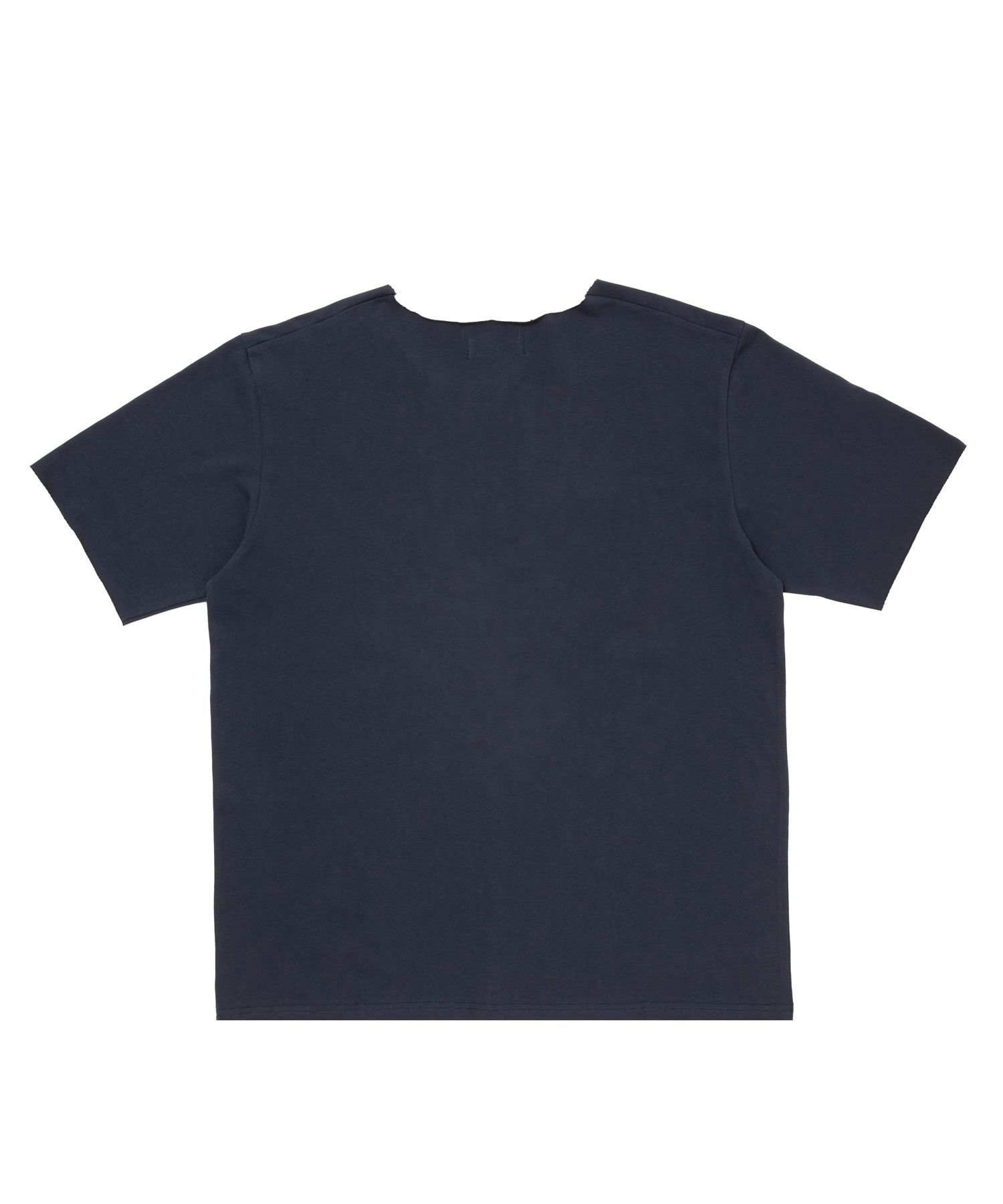 R9 CUTOFF TEE (NAVY) /  オリジナル カットオフ Tシャツ