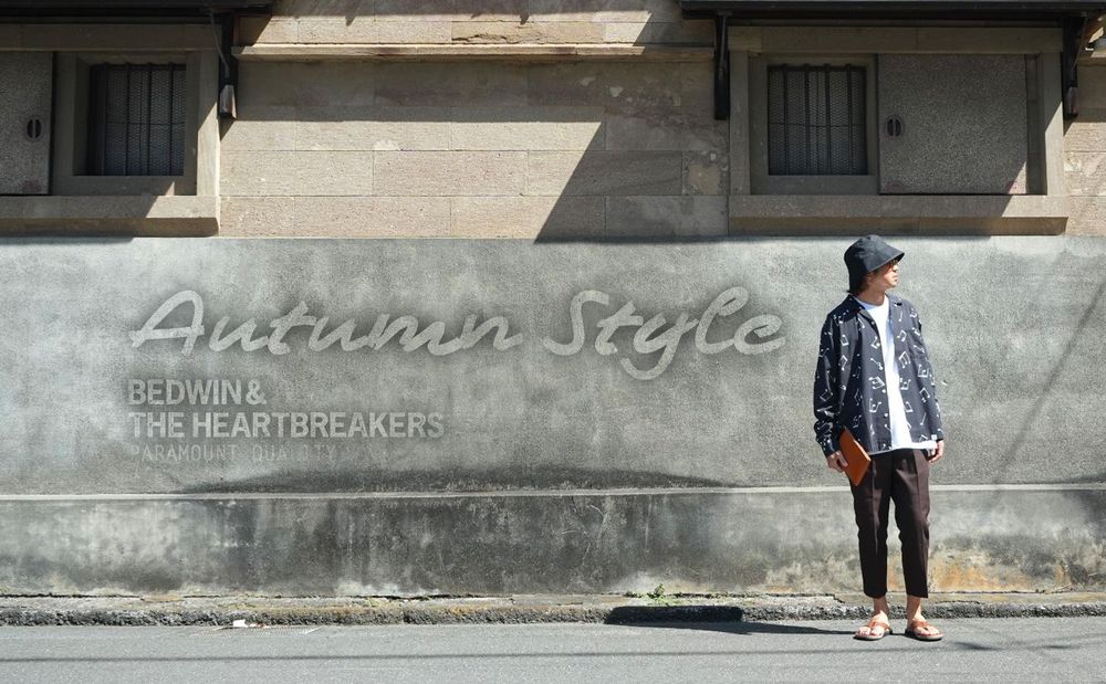 BEDWIN & THE HEARTBREAKERS - AUTUMN STYLE / スタイル特集アップ致しました。