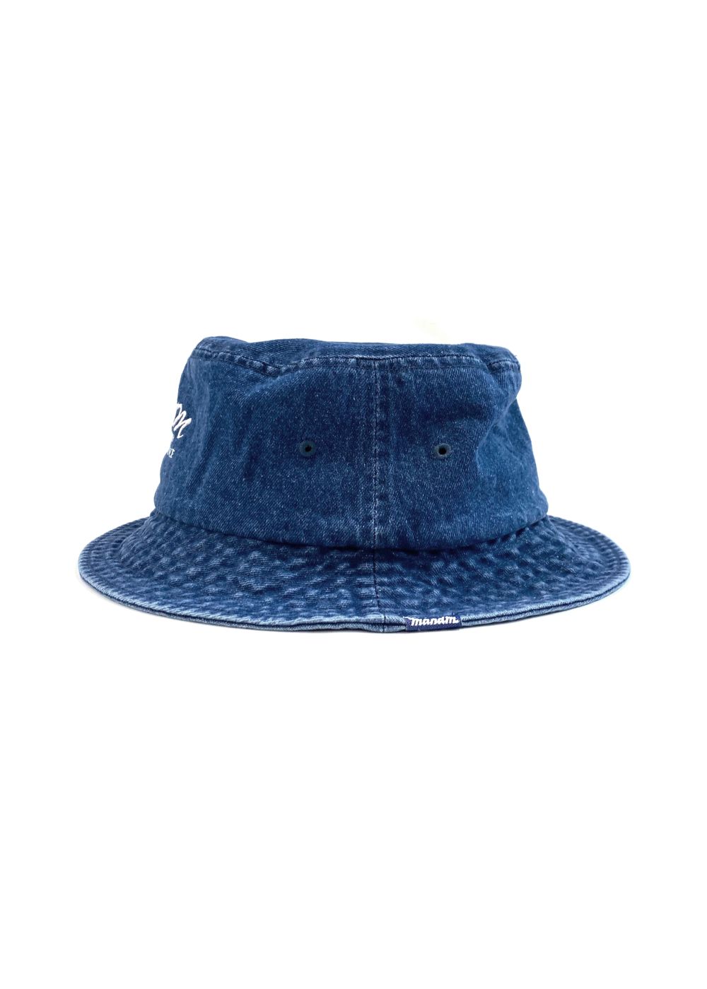 BUCKET HAT (BLUE DENIM) / バケットハット