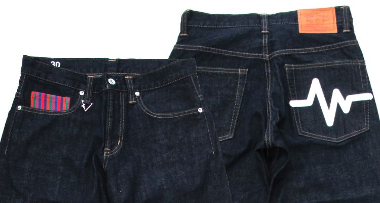 NEW ARRIVAL / WHIZ LIMITED-5P DENIM PANTS | LOOPHOLE