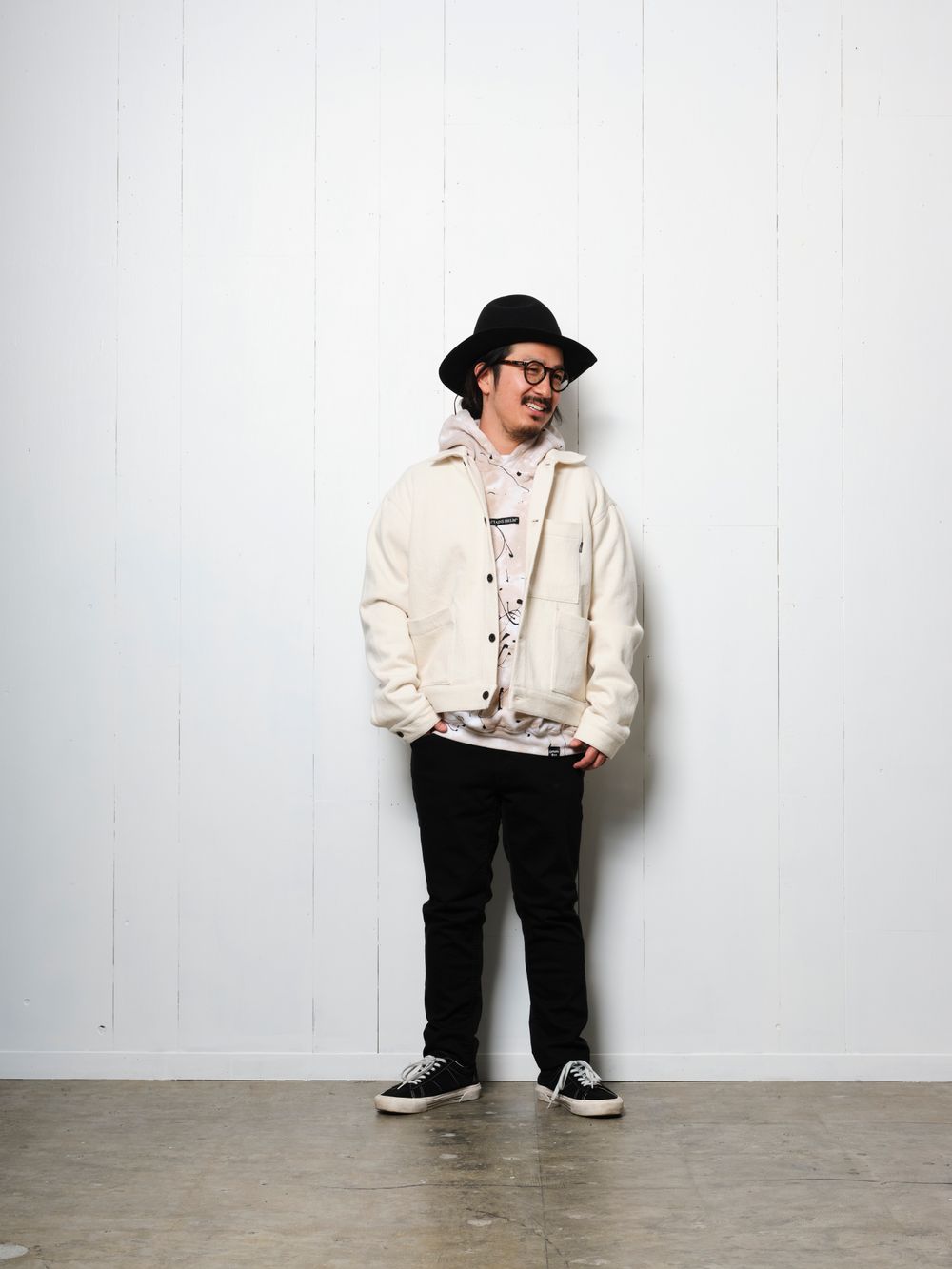 CAPTAINS HELM 2020 AW COLLECTION / CONNECTION IS NOT CANCELLED99