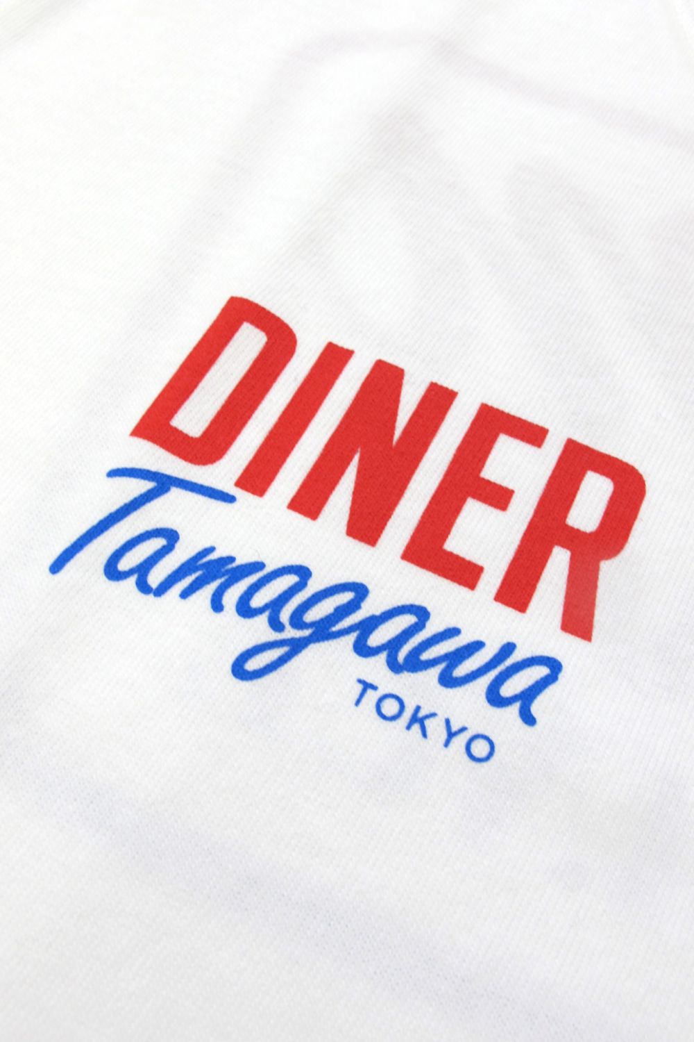 M&M CUSTOM PERFORMANCE - PRINT S/S TEE (BLACK) / ×TAMAGAWA DINER ...