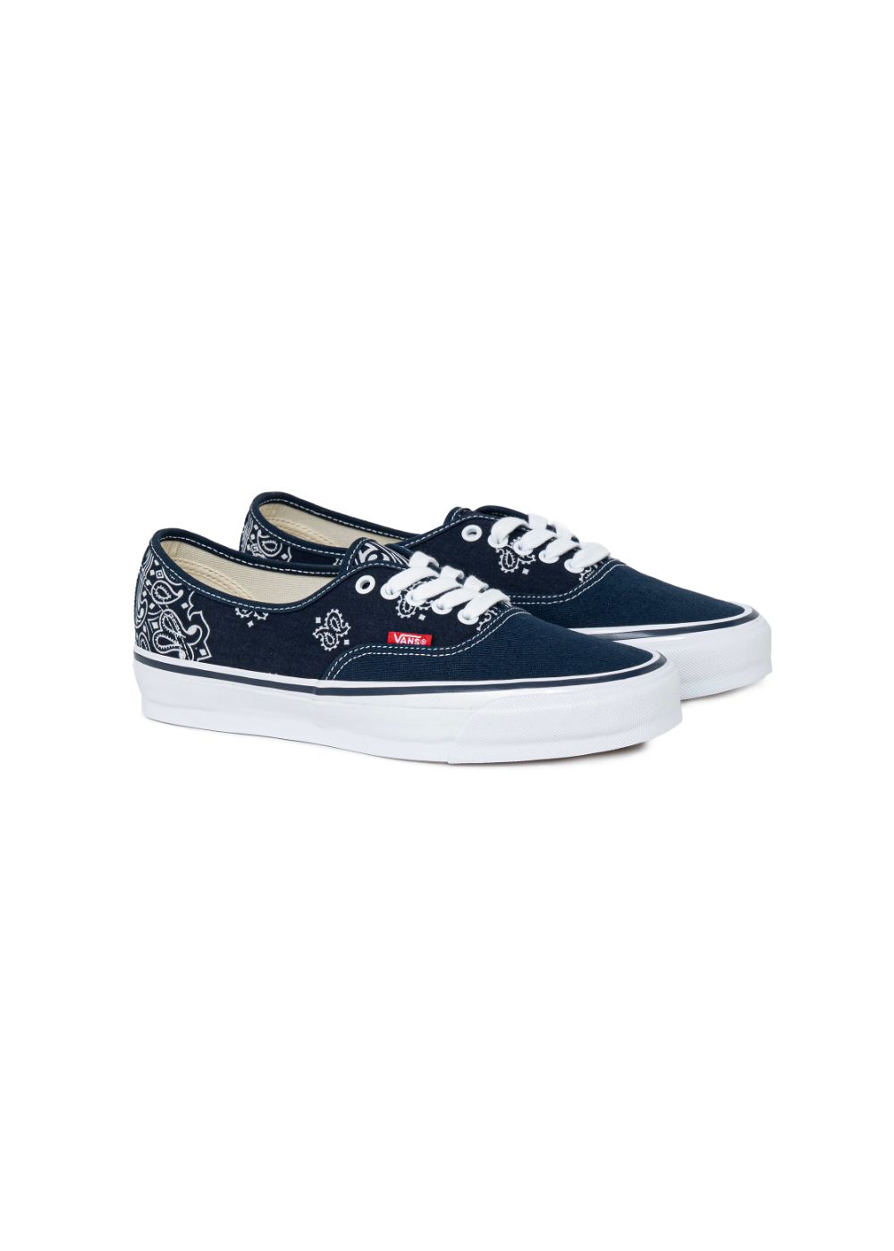 VANS OTW Ex. AUTHENTIC "AUTHENTIC" (NAVY) / ×ヴァンズ コラボ スニーカー (オーセンティック)