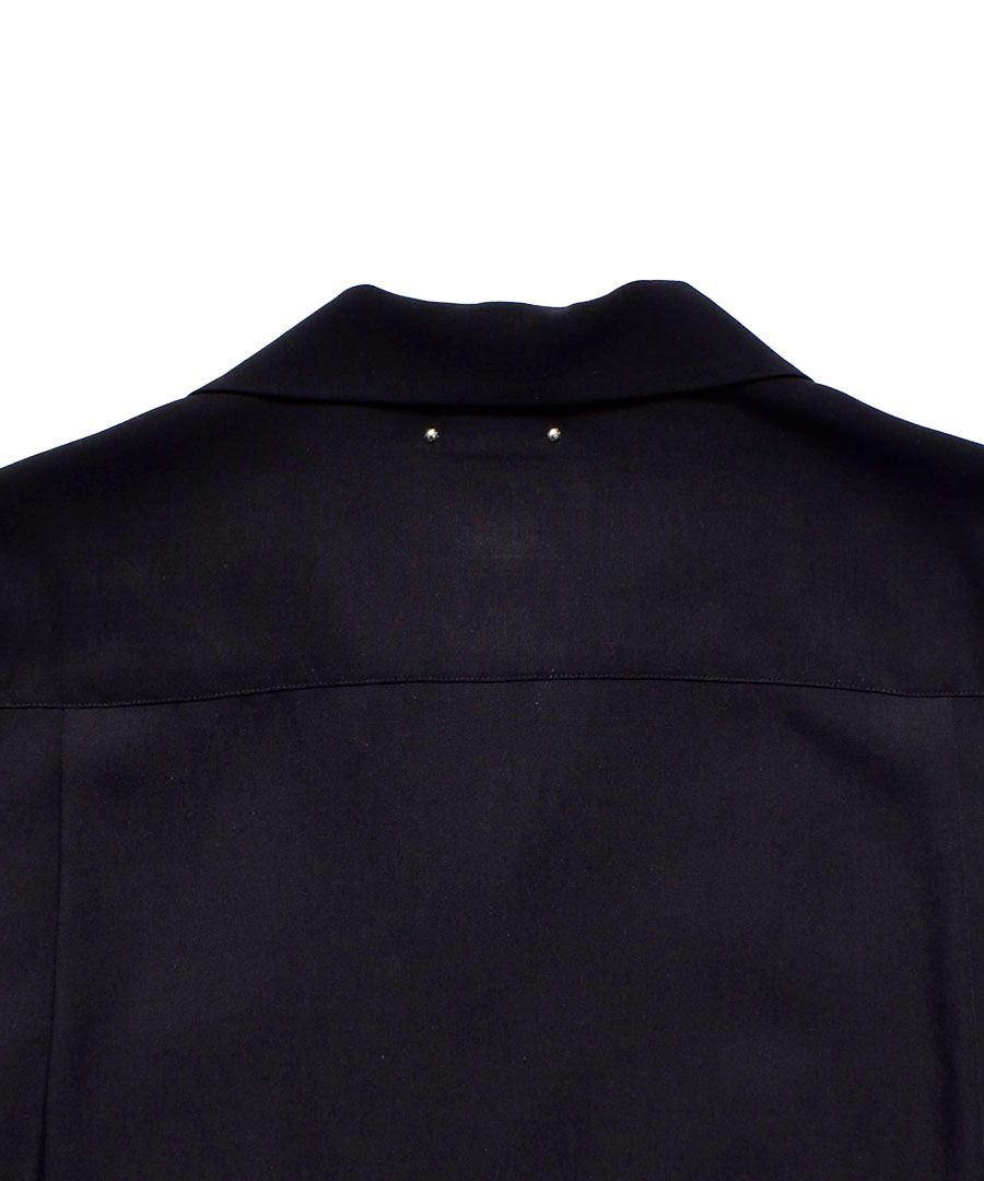 × WACKOMARIA Shirt (ORG) / ワコマリア コラボ シャツ