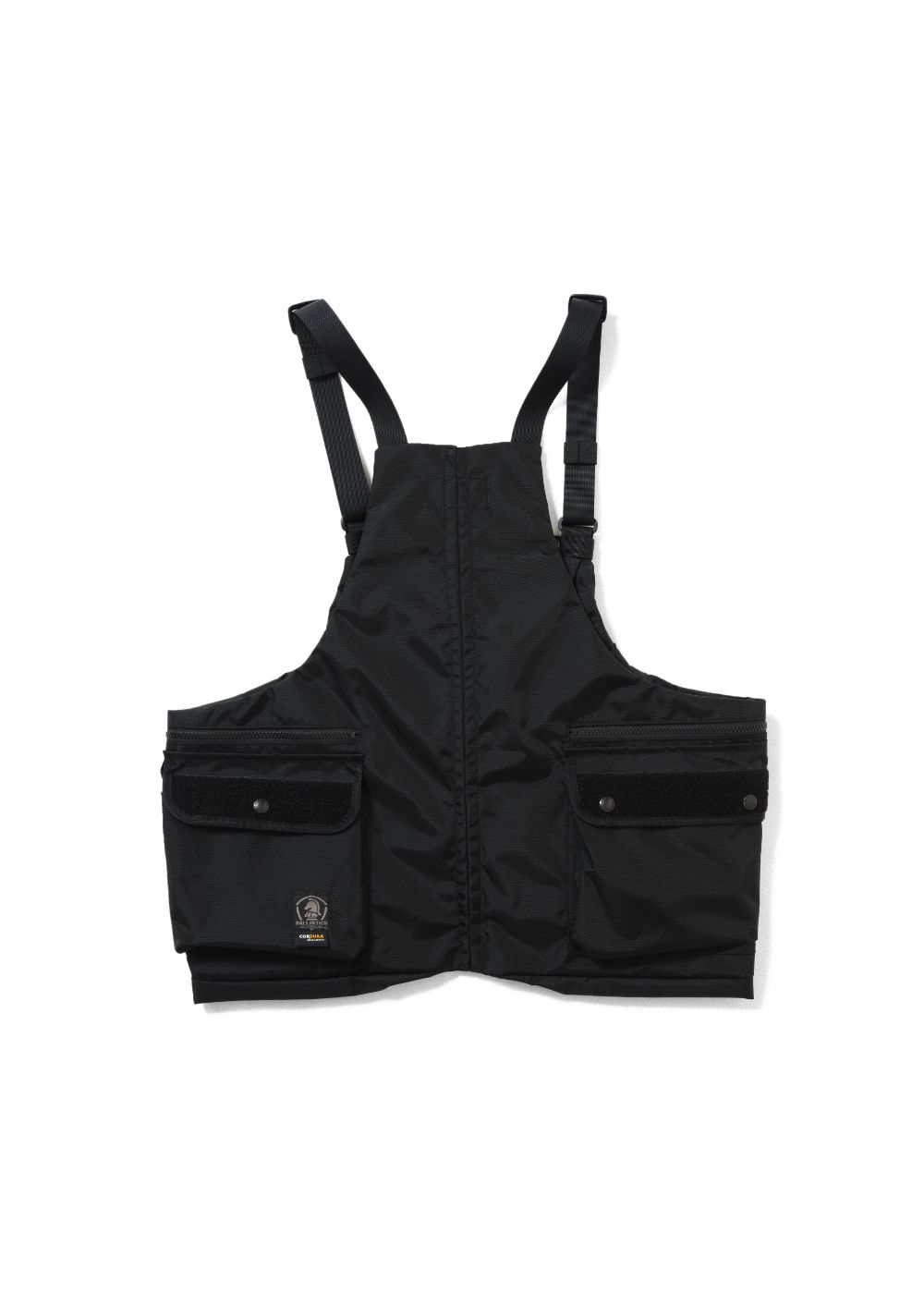 【ラスト1点】× BALLISTICS TECH BACK (BLACK) / ×バリスティックスコラボ 2ウェイ バッグ