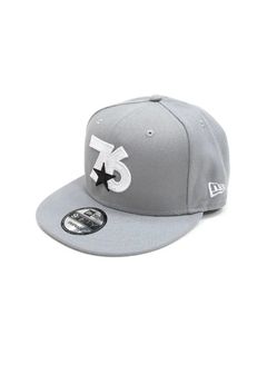 ×NEWERA 76 CAP (GRAY) / ニューエラ コラボ76キャップ