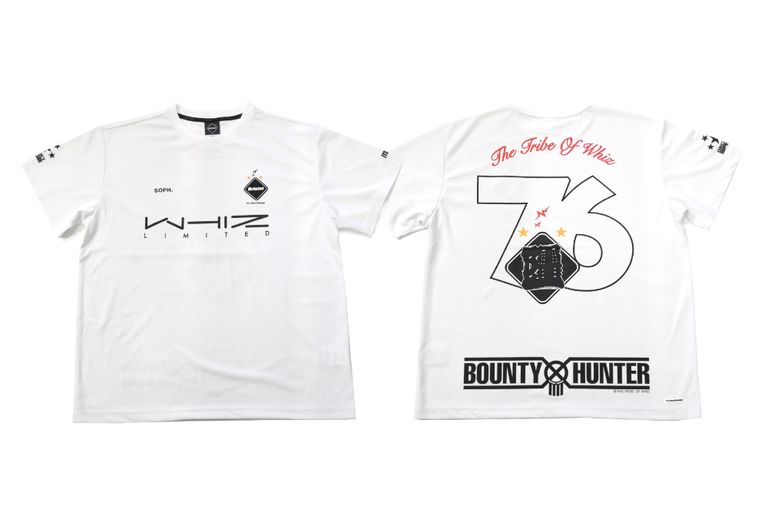 NEW ARRIVAL / ×F.C.Real Bristol 76 GAME SHIRT