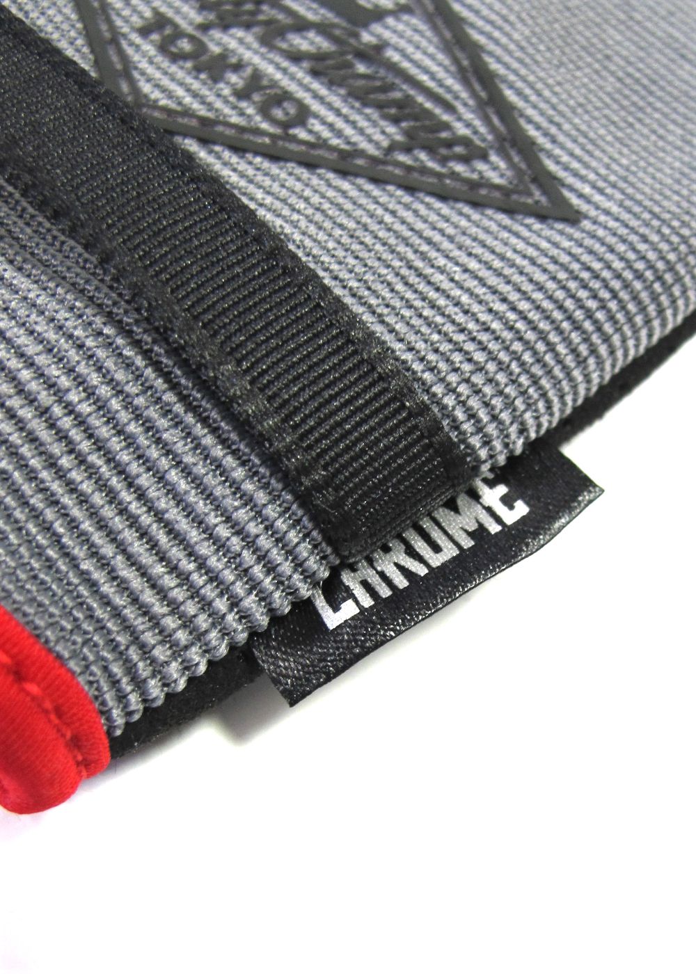 DUSTYCHAMP GLOVES (GRAY) / ダスティーチャンプ グローブ