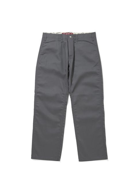 B-WORK (CHARCOAL GRAY) / 定番 チノパンツ