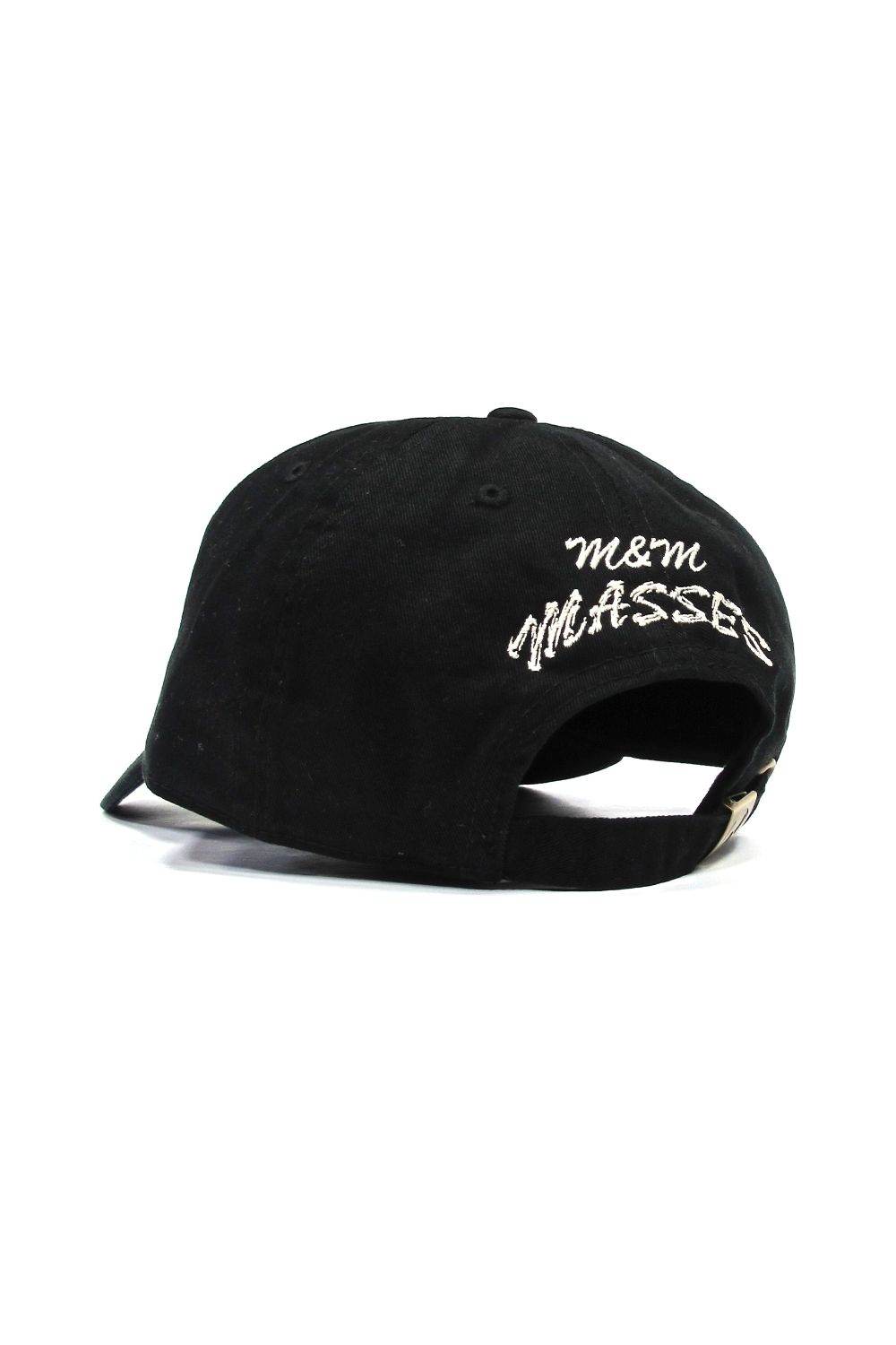 M&M CUSTOM PERFORMANCE - COTTON CAP (×MASSES