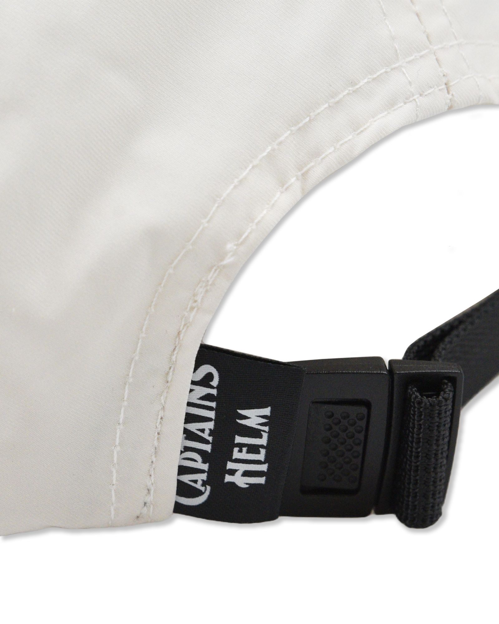 "OCEANSIDE DIVISION" US LOGO SUMMER JET CAP (WHITE) / アクティブ ジェット キャップ