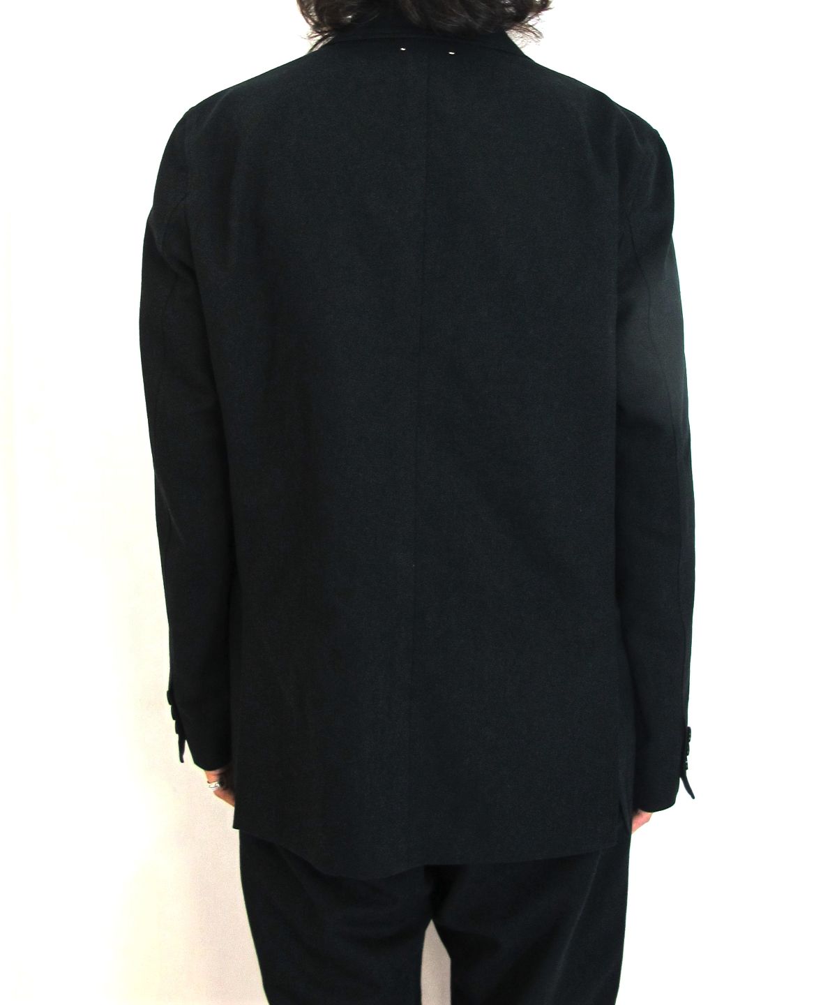 MINEDENIM - × SOPH Denim Tailored JKT (BLACK) / ソフ コラボ ...